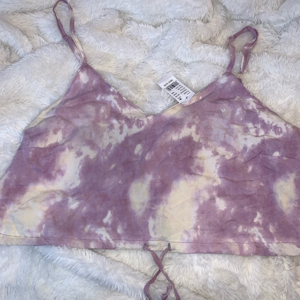 NWT PacSun crop top